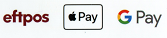 eftpos ApplePay GooglePay